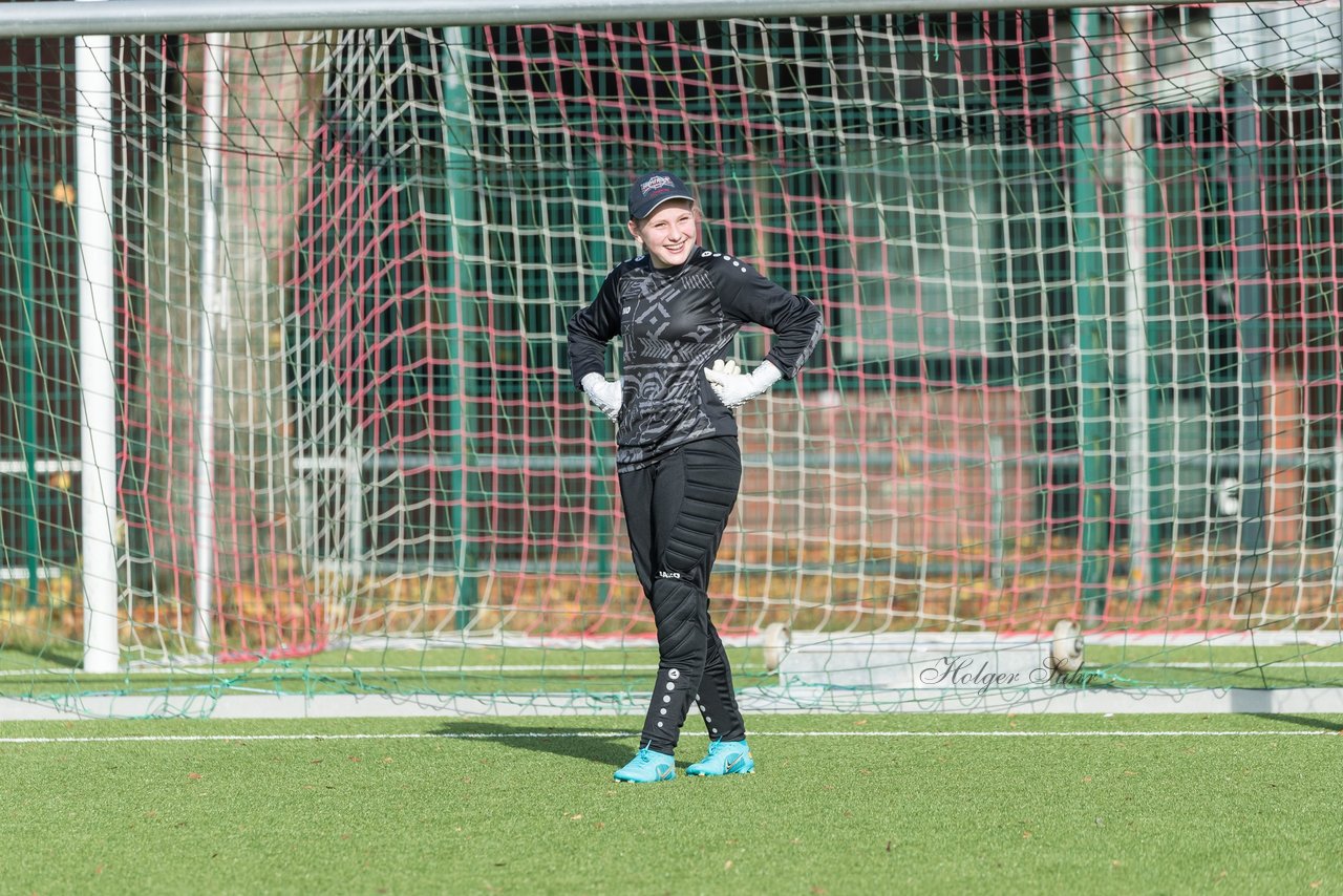 Bild 77 - wBJ SV Wahlstedt - SC Union Oldesloe : Ergebnis: 2:0